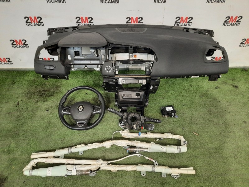Cruscotto CRUSCOTTO CINTURE VOLANTE Renault Kadjar 2015