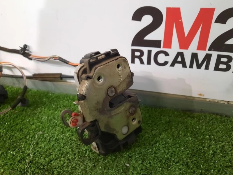 Serratura Porta ANT SX 52191863 Fiat 500 II 2008