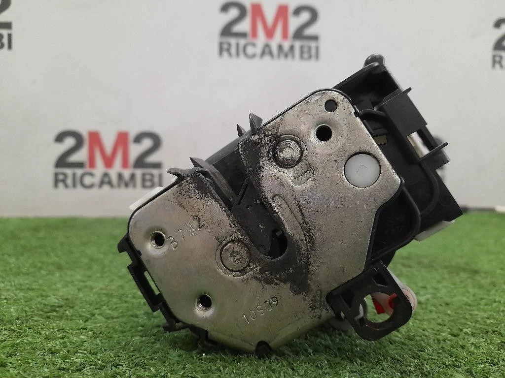 Serratura Porta ANT SX 51827413 Fiat 500 II 2008