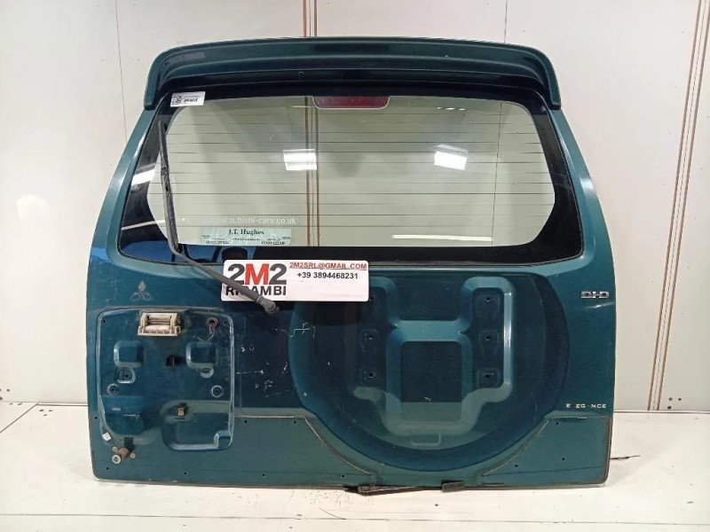 Portello POST  Mitsubishi Pajero III 2000