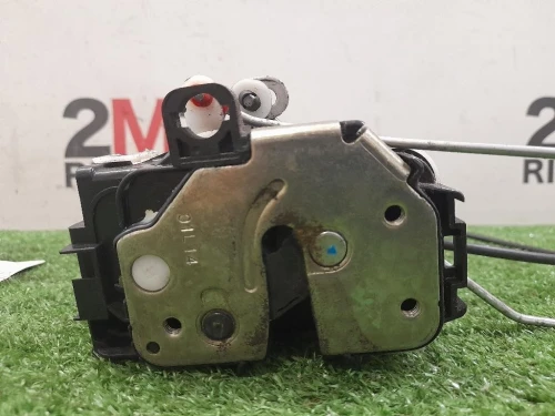 Serratura Porta ANT SX 51935118 Fiat 500 II 2008