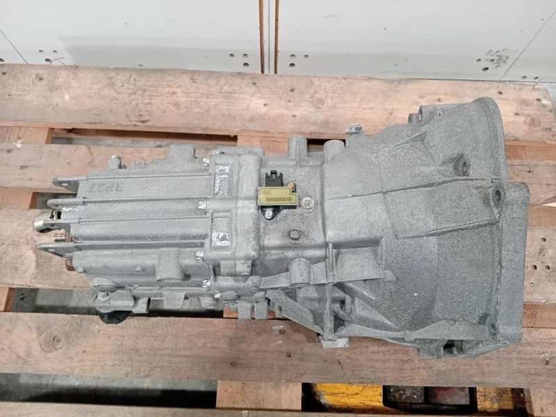 Cambio 6 MARCE MANUALE Bmw Serie 1 E82 Coupe 2005