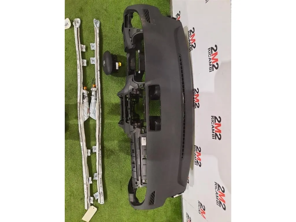 Cruscotto 6V1857009P9B9 Skoda Fabia NJ3 2014