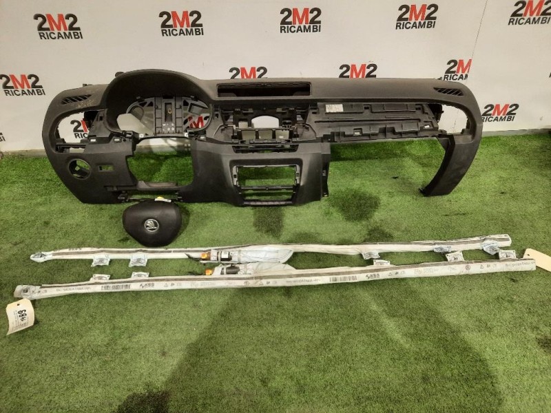 Cruscotto 6V1857009P9B9 Skoda Fabia NJ3 2014