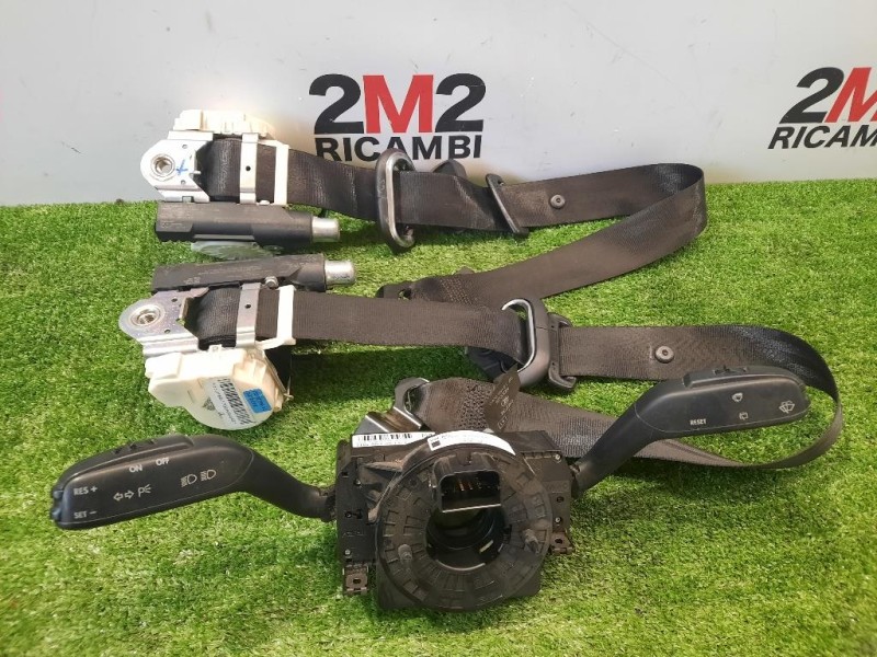 Cruscotto 5J1857007BA47H Skoda Roomster 5J7 2006