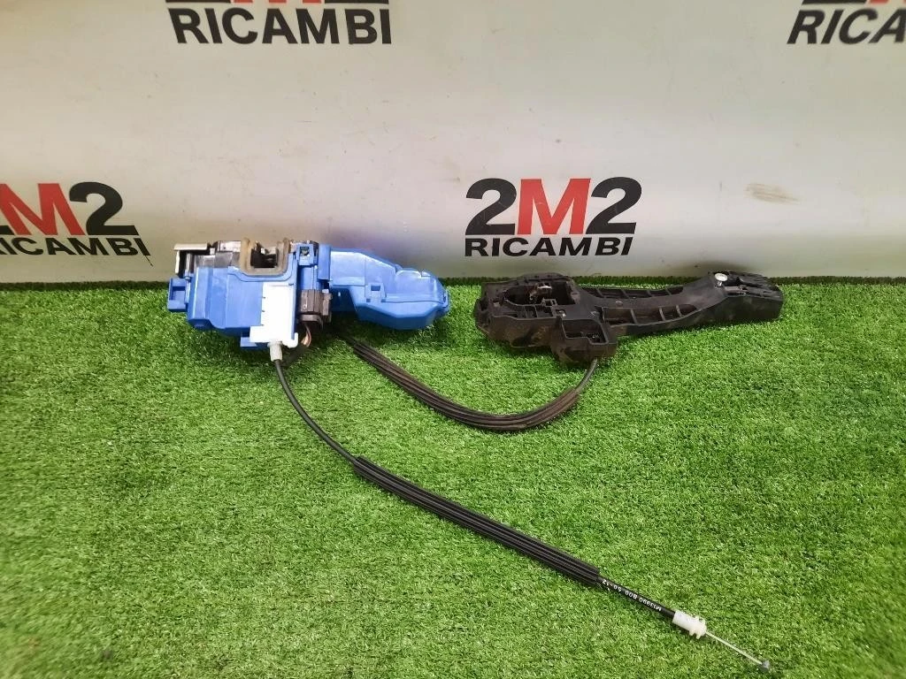 Serratura Porta ANT SX 51884140 Fiat 500L 2013