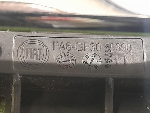 Serratura Porta ANT SX