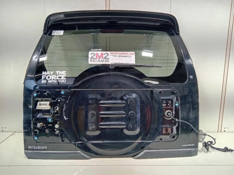 Portello POST 5821A095 Mitsubishi Pajero IV 2007