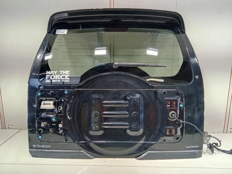 Portello POST 5821A095 Mitsubishi Pajero IV 2007