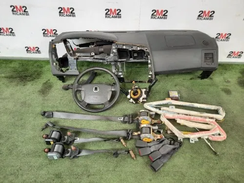 Cruscotto 7650A09511LAM Ssangyong Kyron 2005