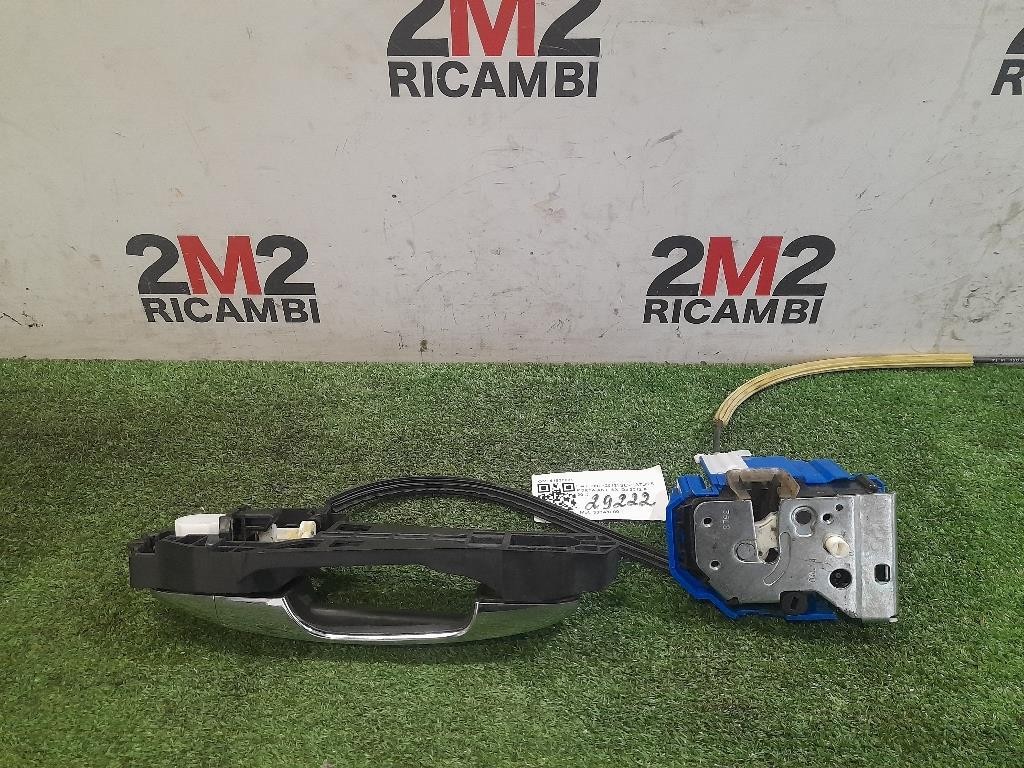 Portello POST NUDO MR414370 Mitsubishi Pajero Sport 1998