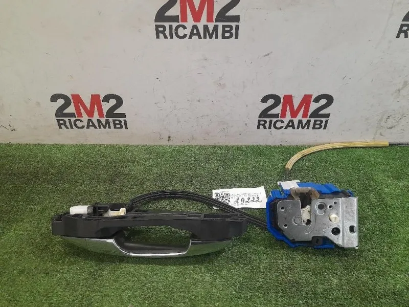 Serratura Porta ANT SX 51930025 Fiat 500L 2013