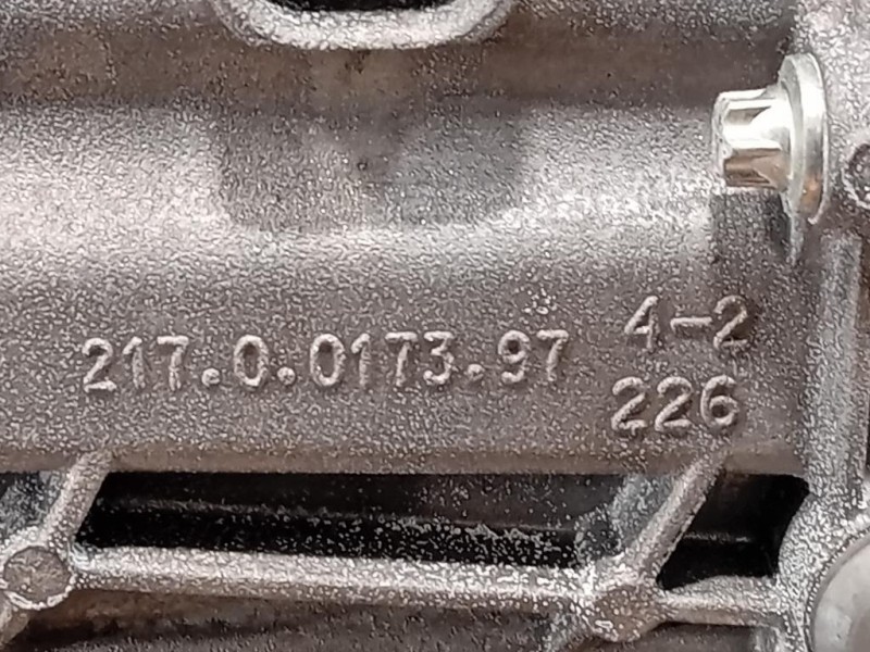 Cambio 6 MARCE MANUALE Bmw Serie 1 E82 Coupe 2005