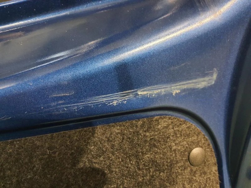 Portello POST NUDO K010M1HBME Nissan Micra IV 2011