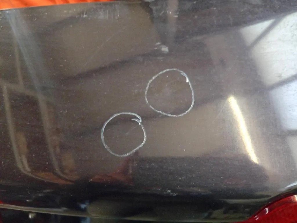 Portello POST NUDO K010M1HBME Nissan Micra IV 2011