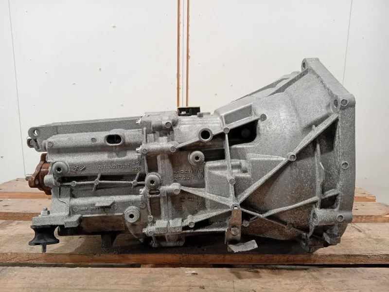 Cambio 6 MARCE MANUALE Bmw Serie 1 E82 Coupe 2005