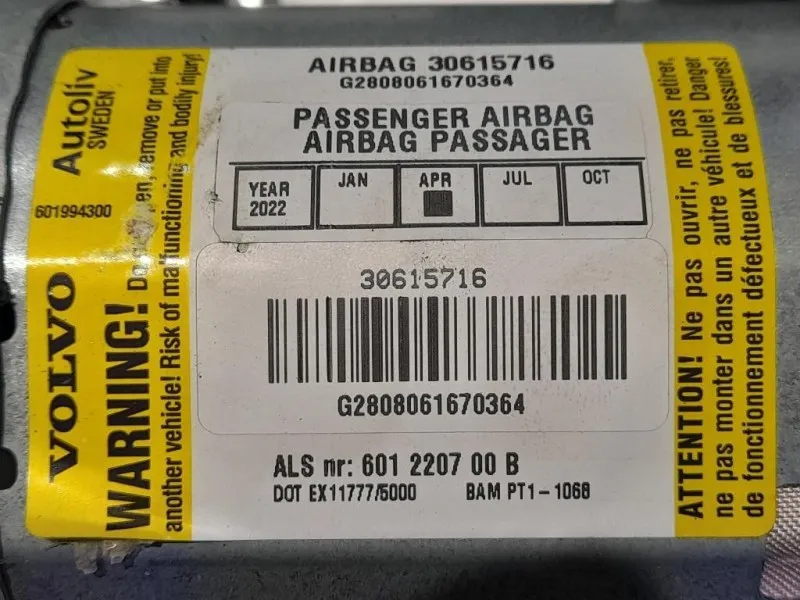 Cruscotto 30615716 SOLO CRUSCOTTO Volvo V50 2004