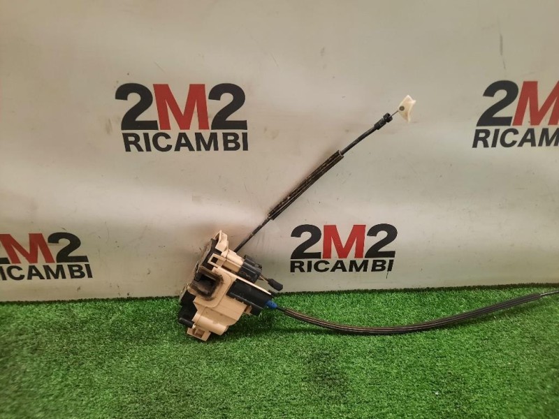 Serratura Porta ANT SX 51963634 Fiat Panda III 2012