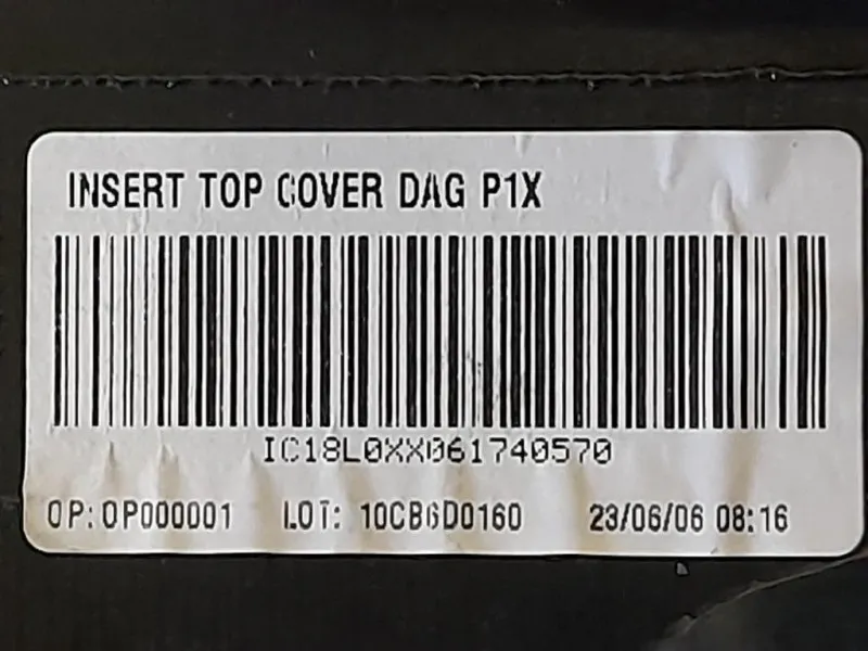 Cruscotto 30615716 SOLO CRUSCOTTO Volvo V50 2004