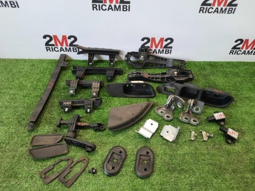 Serratura Porta ANT SX