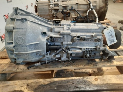 Cambio 1069401105 6 MARCE MANUALE Bmw Serie 1 E82 Coupe 2005