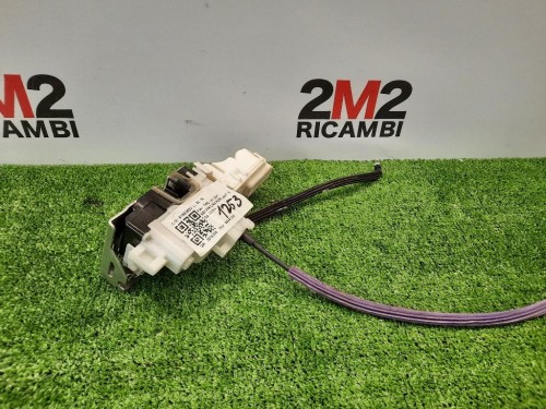 Serratura Porta ANT SX 51983603 Fiat TIPO II 2016