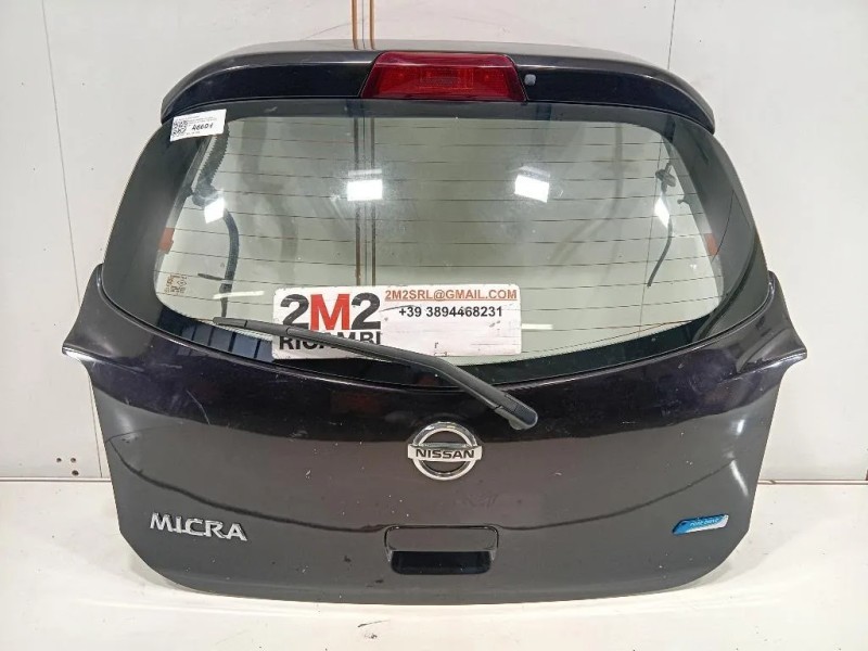 Portello POST NUDO K010M1HBME Nissan Micra IV 2011