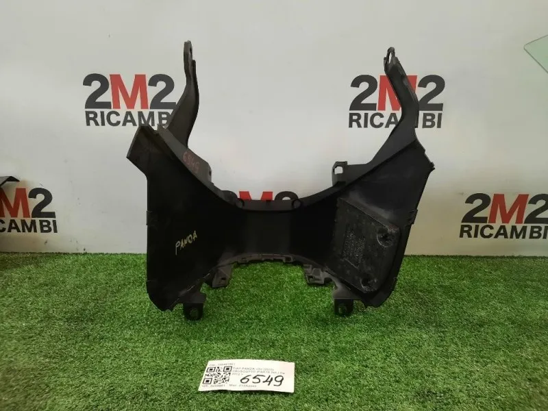 Cruscotto Parte INF 735491901 CRUSCOTTO Fiat Panda III 2012