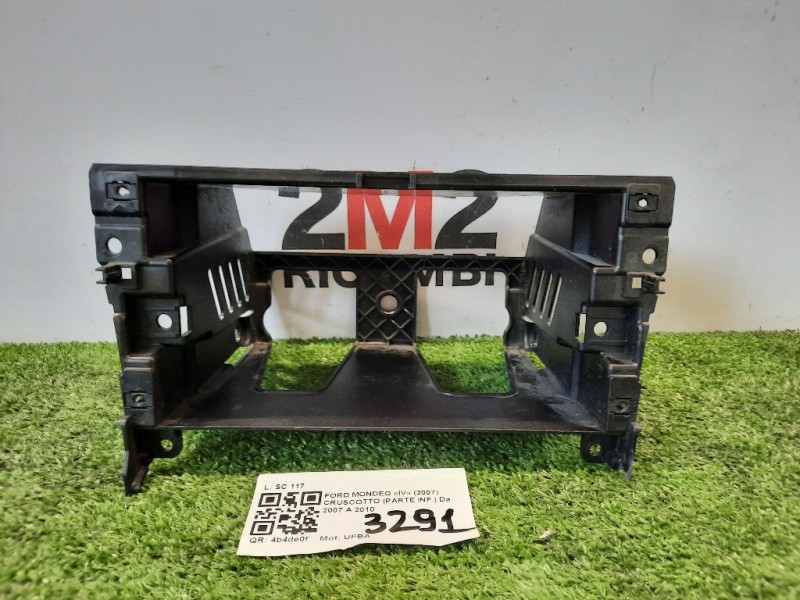 Cruscotto Parte INF Ford Mondeo IV 2007