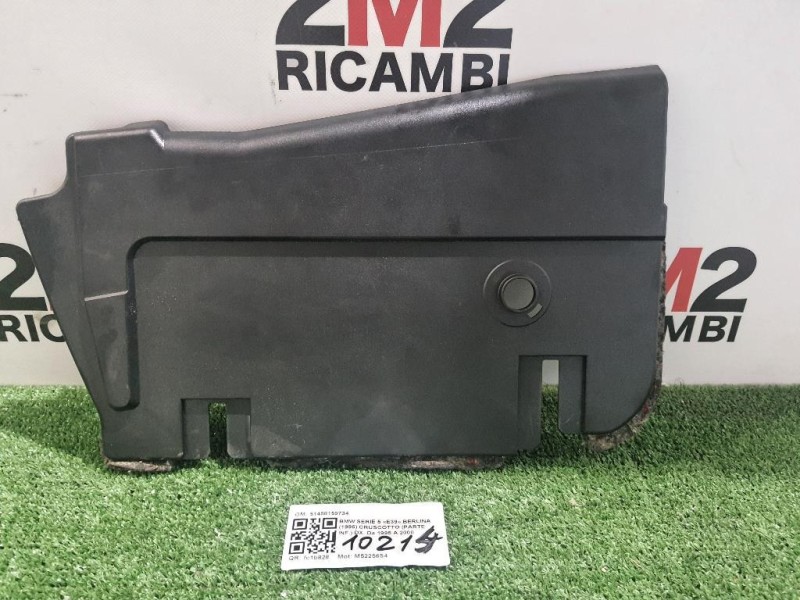 Cruscotto Parte INF DX 51458159734 CRUSCOTTO DX Bmw Serie 5 E39 Berlina 1996