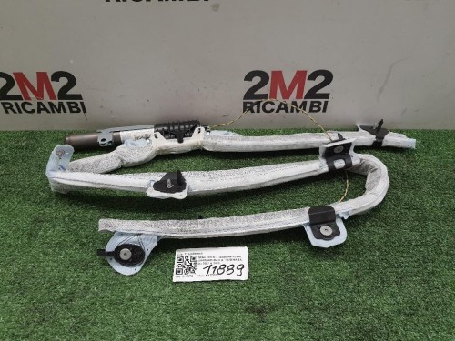 Air-bag A Tendina SX 72127221045 Bmw Serie 3 F30 Berlina 2015