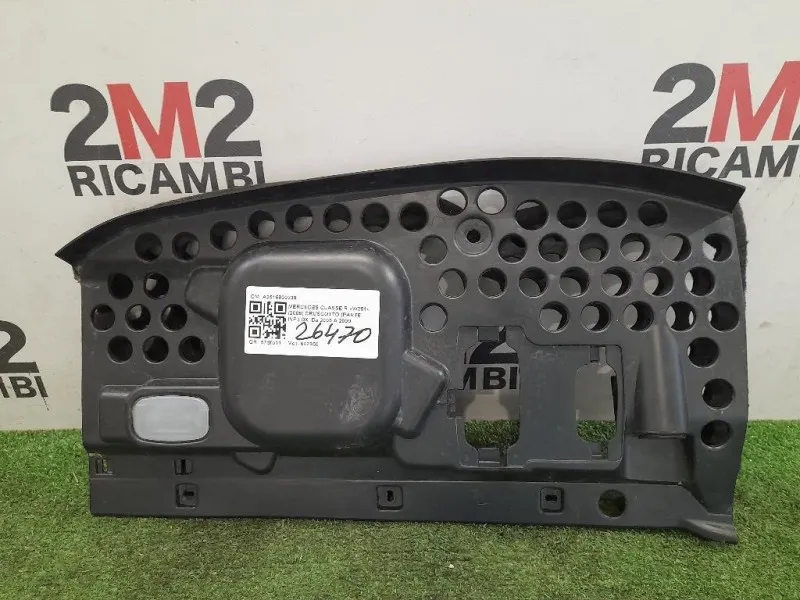 Cruscotto Parte INF DX A2516800239 Mercedes Classe R W251 2006