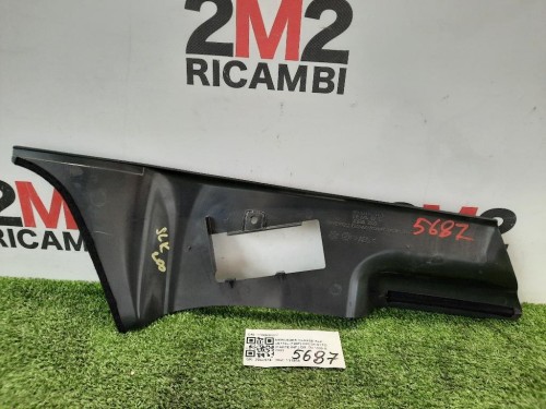 Cruscotto Parte INF DX 1706840277 VANO PIEDI Mercedes Classe SLK R170 1997