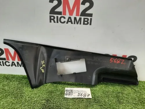 Cruscotto Parte INF DX 1706840277 VANO PIEDI Mercedes Classe SLK R170 1997