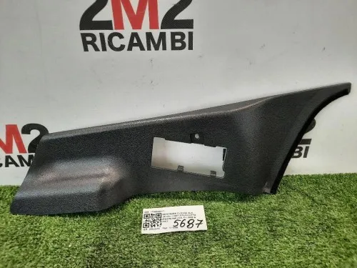 Cruscotto Parte INF DX 1706840277 VANO PIEDI Mercedes Classe SLK R170 1997