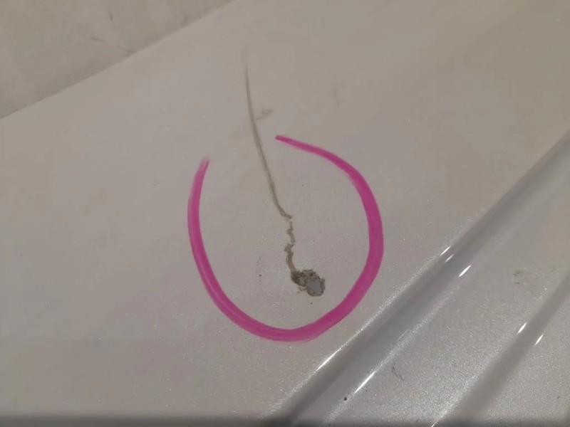 Portello POST 901005FA1J Nissan Micra V 2016