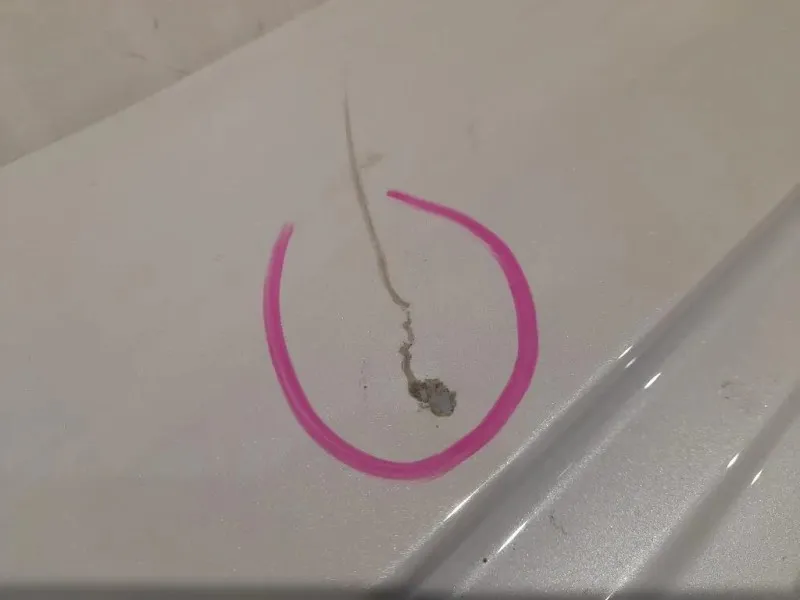 Portello POST 901005FA1J Nissan Micra V 2016