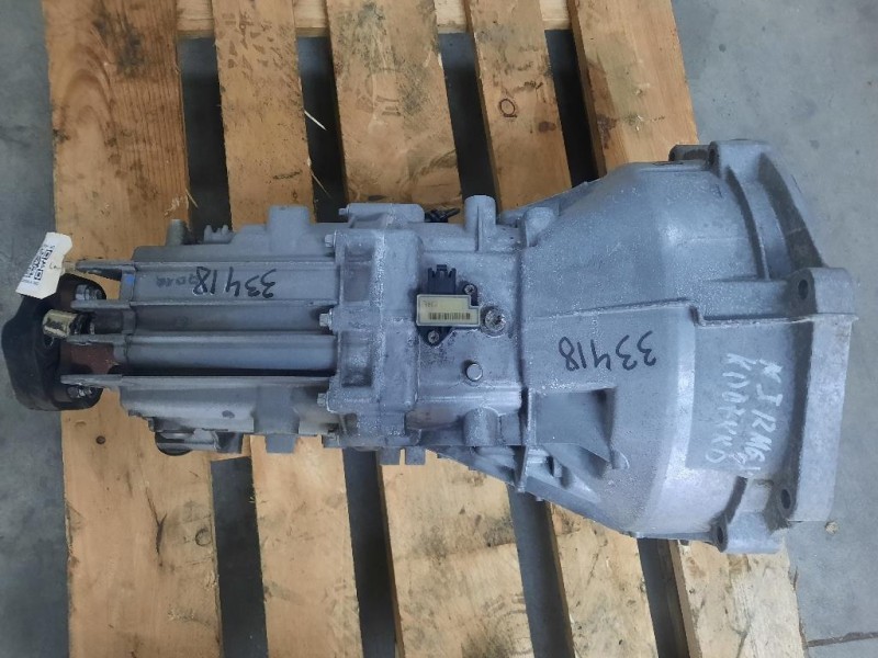 Cambio GS6-17DG 6 MARCE MANUALE Bmw Serie 1 E82 Coupe 2005