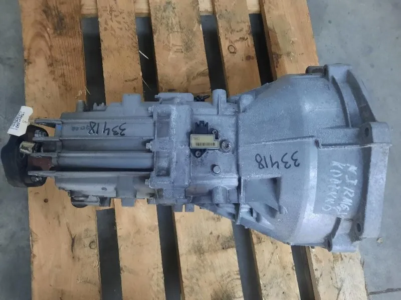 Cambio GS6-17DG 6 MARCE MANUALE Bmw Serie 1 E82 Coupe 2005