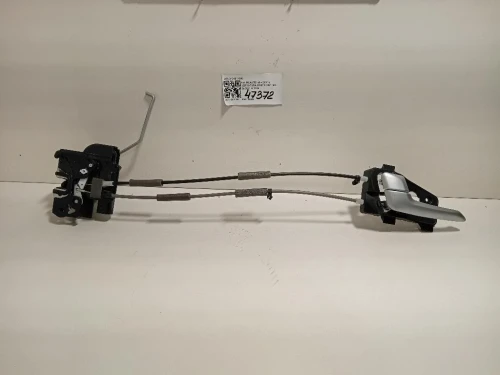 Serratura Porta ANT SX 813101Y050 Kia Picanto III 2011