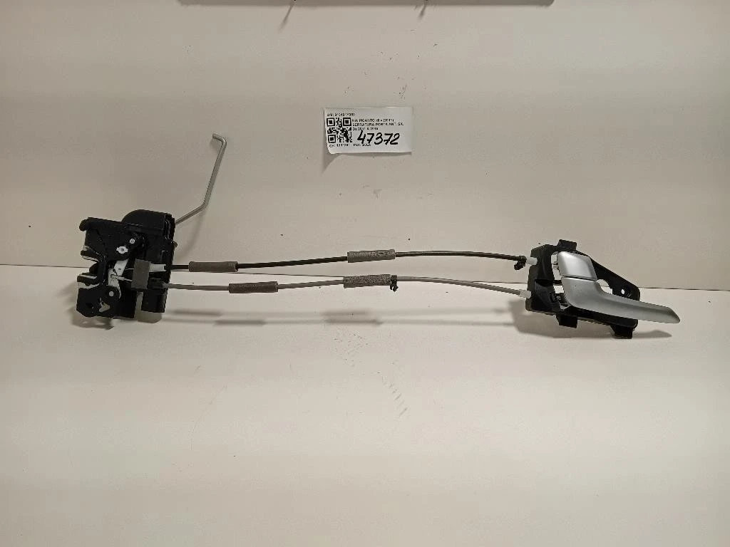 Serratura Porta ANT SX 813101Y050 Kia Picanto III 2011