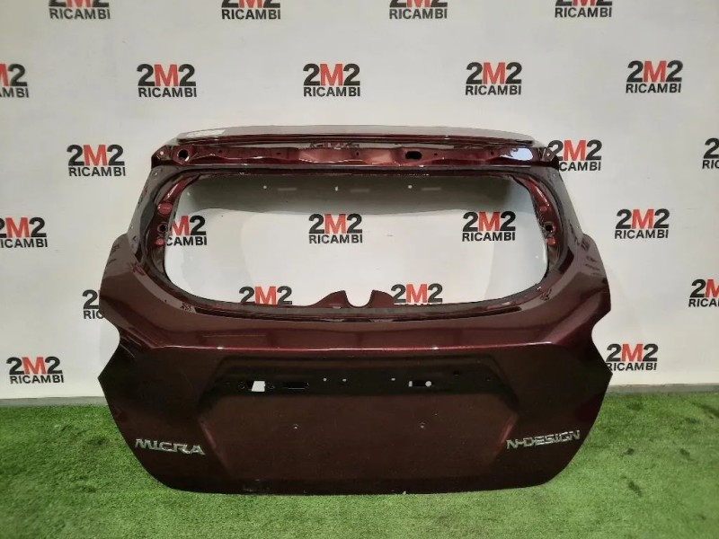 Portello POST 901005FA1J K14 COFANO POST Nissan Micra V 2016