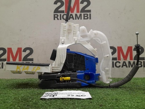Serratura Porta ANT SX