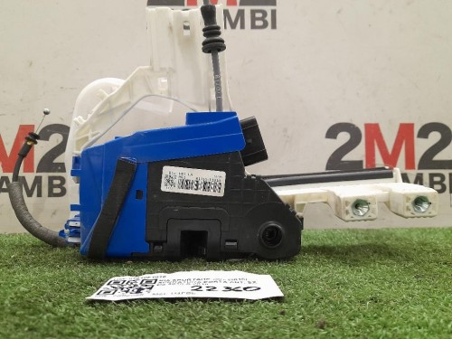 Portello POST K0100BR0MB Nissan Qashqai I 2007