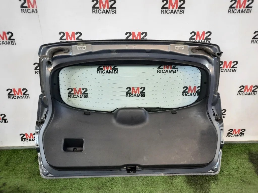 Portello POST K0100BR0MB Nissan Qashqai I 2007