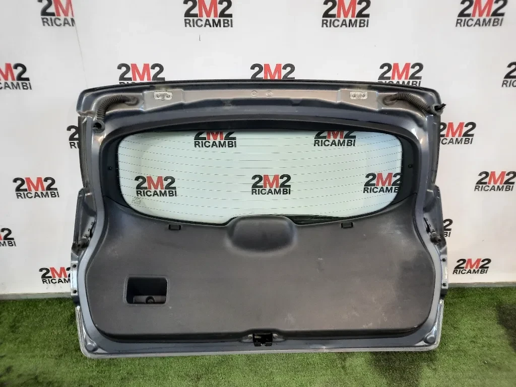 Portello POST K0100BR0MB Nissan Qashqai I 2007