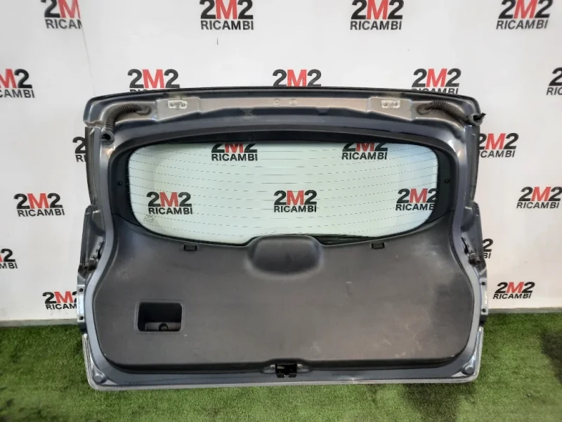 Portello POST K0100BR0MB Nissan Qashqai I 2007