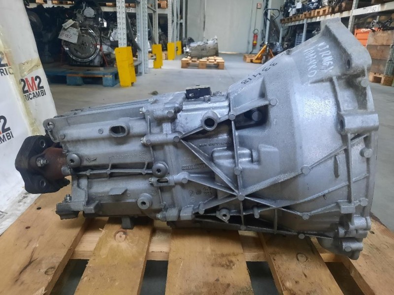 Cambio GS6-17DG 6 MARCE MANUALE Bmw Serie 1 E82 Coupe 2005