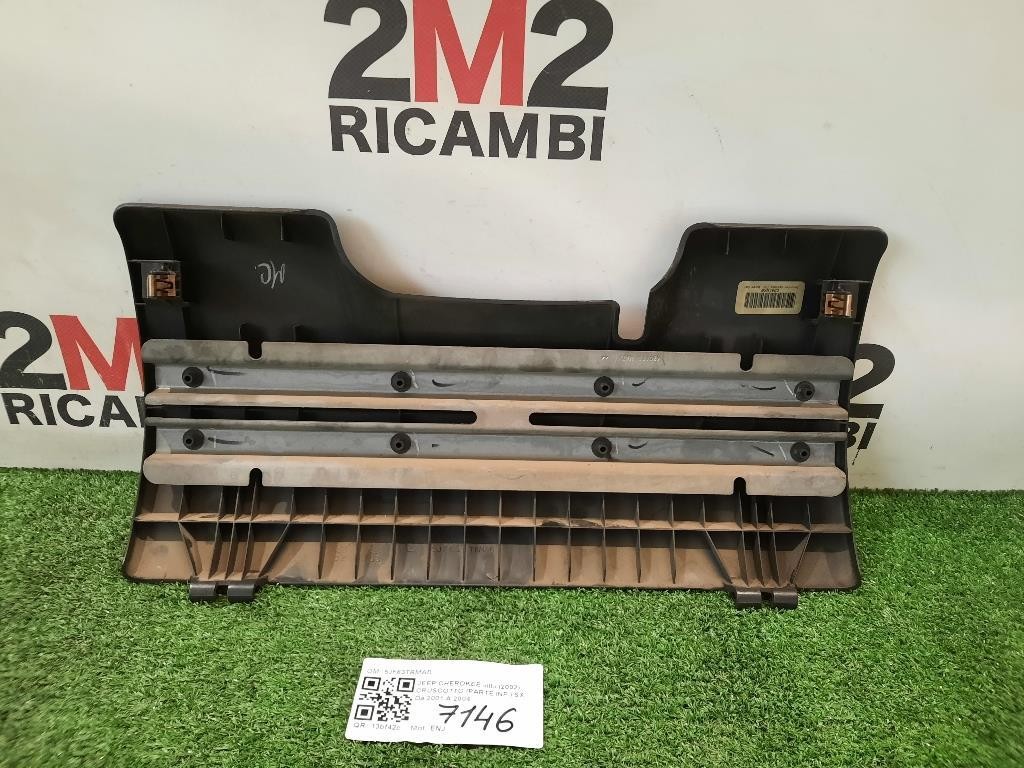 Cruscotto Parte INF SX 5JF63TRMAB SX Jeep Cherokee III 2002