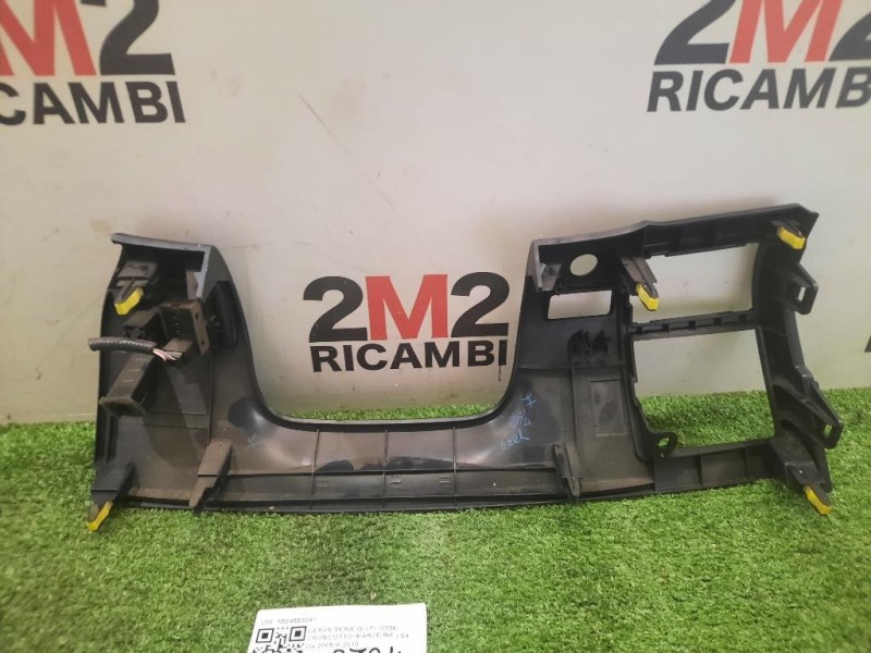 Cruscotto Parte INF SX 5504553041 Lexus Serie IS II 2006